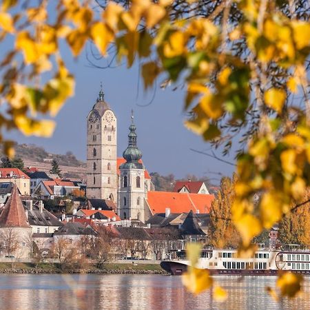 Smile Apartments zur Gozzoburg Krems an der Donau Extérieur photo