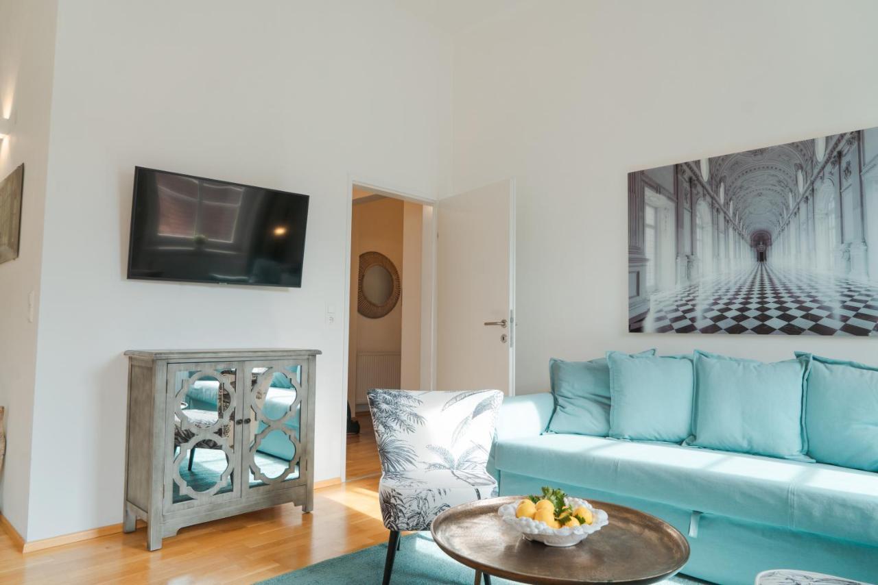 Smile Apartments zur Gozzoburg Krems an der Donau Extérieur photo