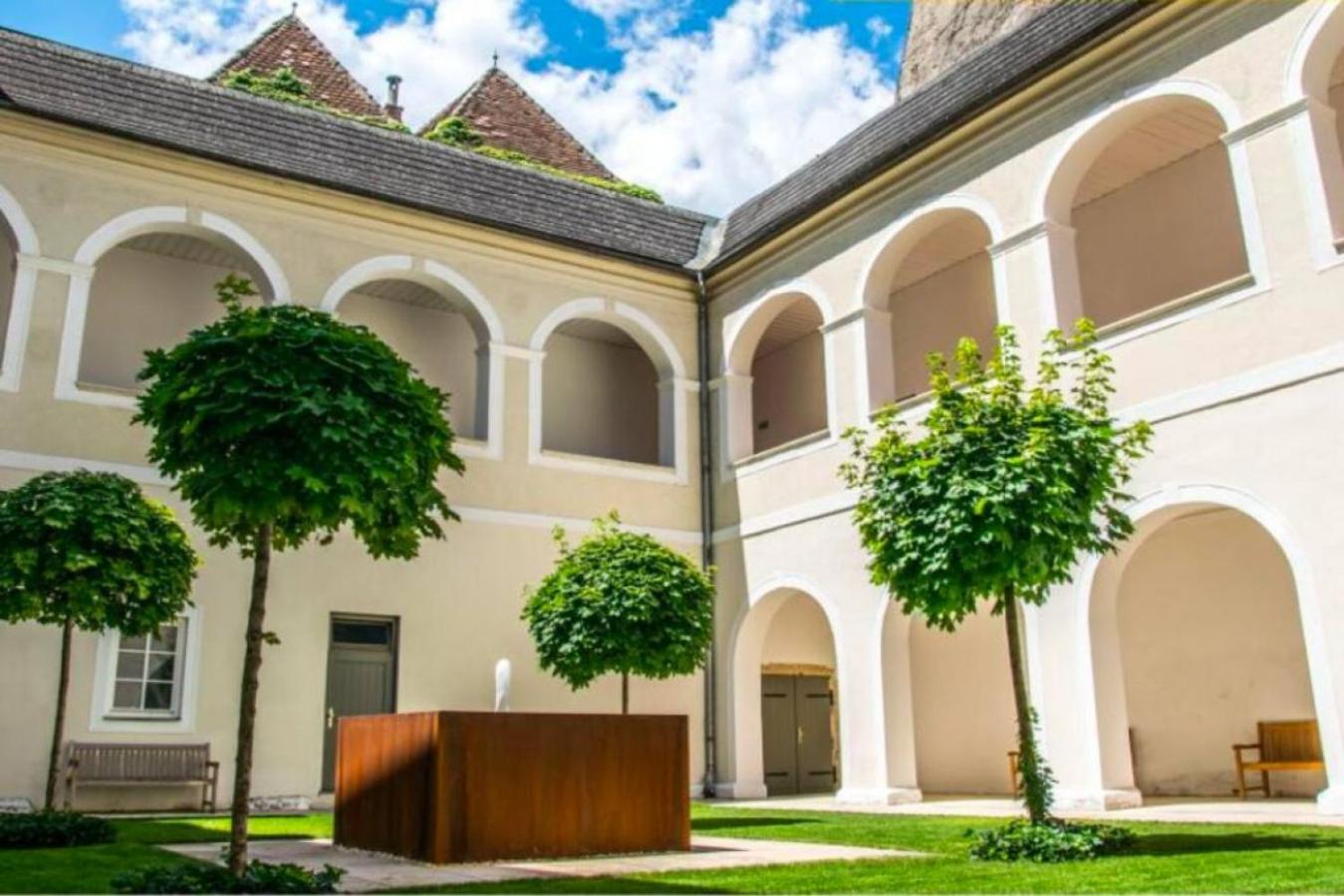 Smile Apartments zur Gozzoburg Krems an der Donau Extérieur photo